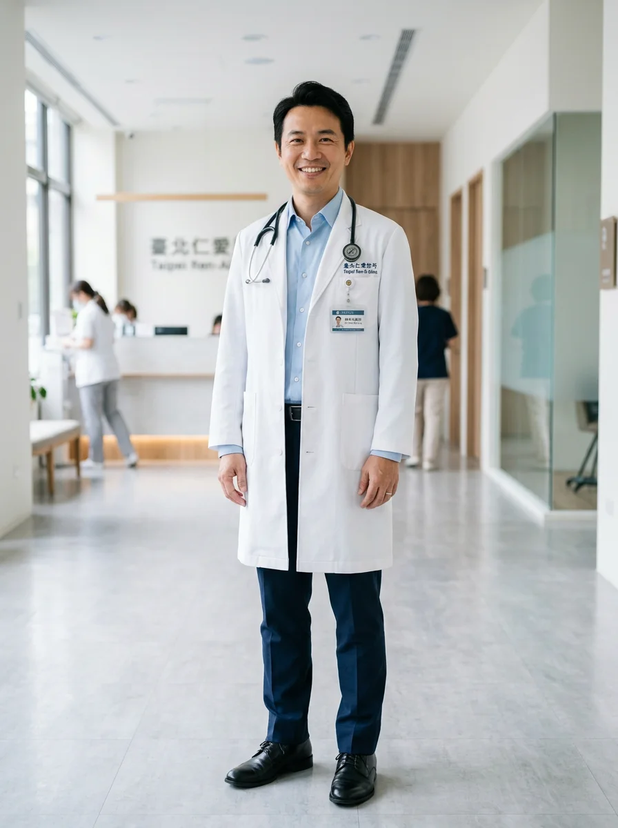 陳昱安 醫師