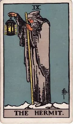 隱者 The Hermit